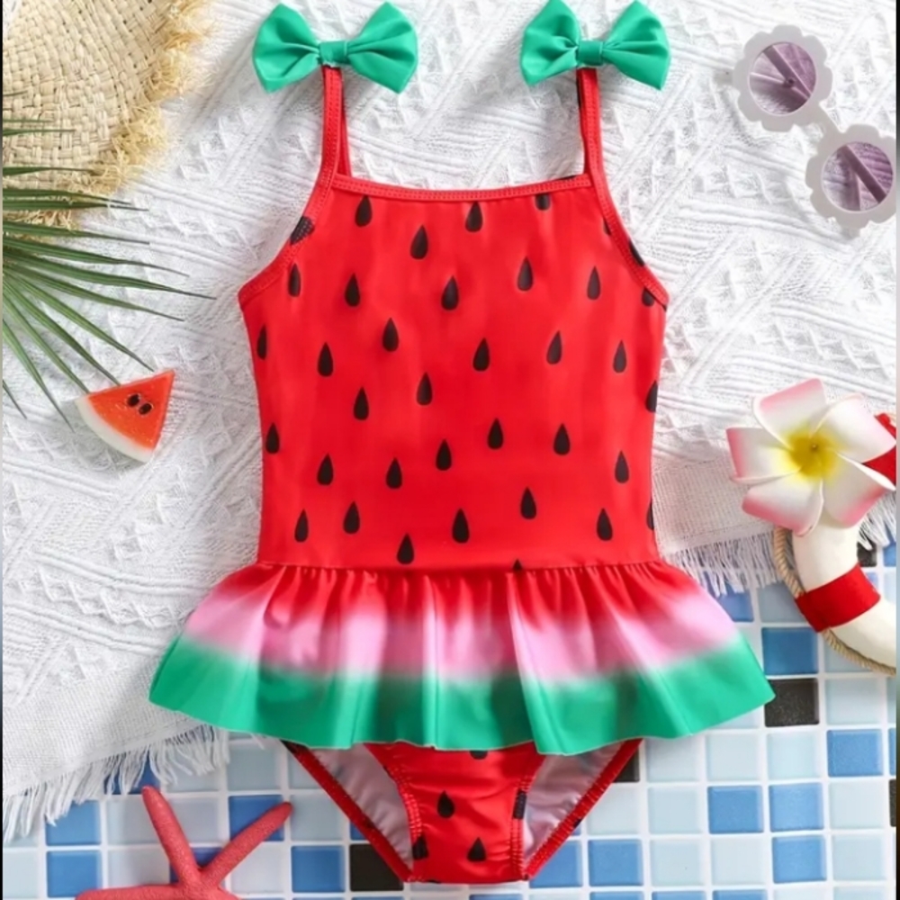 Watermelon Swimsuit